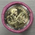 San Marino. 2 Euro 2022 (25 monnaies) en rouleau (Zonder, Postzegels en Munten, Munten | Europa | Euromunten