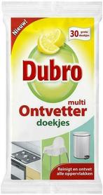 DUBRO MULTI ONTVETTER DOEKJES PAK 30 STUKS, Verzenden, Nieuw
