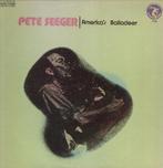 LP gebruikt - Pete Seeger - Americas Balladeer, Zo goed als nieuw, Verzenden