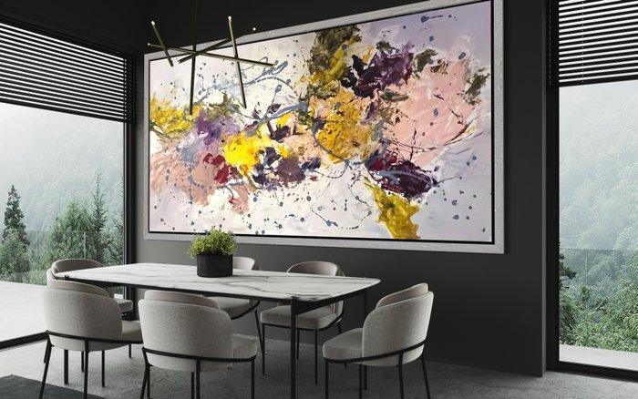 VOLHA - Anima mundi -XXL-Handmade, Antiek en Kunst, Kunst | Schilderijen | Modern