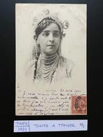 Tunesië - Etnologie (Etnische / Etnografische postkaarten) -, Verzamelen, Ansichtkaarten | Buitenland, Gelopen