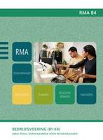 RMA B4 9789400234437, Verzenden, Zo goed als nieuw