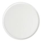 Pizza-/Pannenkoekenborden | WHITEWARE | Porselein | Wit | 4, Verzenden, Nieuw in verpakking