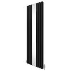 Platte Spiegel Radiatoren & TRV Chroom Kleppen - 1800mm x, Doe-het-zelf en Verbouw, Verwarming en Radiatoren, Verzenden, Nieuw