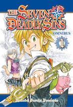 9781646513796 The Seven Deadly Sins Omnibus-The Seven Dea..., Boeken, Nieuw, Nakaba Suzuki, Verzenden