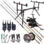 Ultimate Bionic High End Carp Set 12ft Extender Kurk Handvat, Verzenden, Nieuw