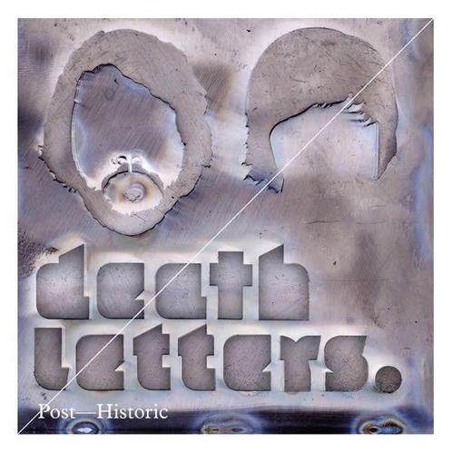 cd digi - Death Letters - Post-Historic, Cd's en Dvd's, Cd's | Rock, Zo goed als nieuw, Verzenden