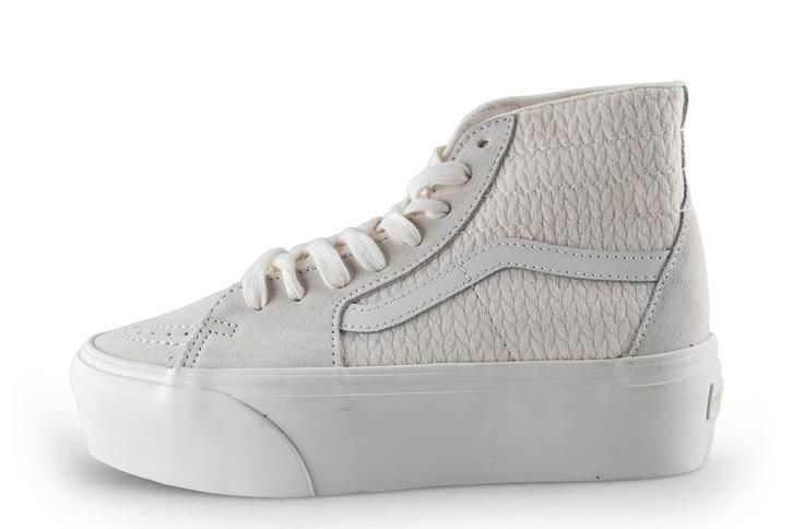Vans Hoge sneakers in maat 34½ Wit | 20% korting, Kleding | Dames, Schoenen, Wit, Zo goed als nieuw, Sneakers of Gympen, Verzenden