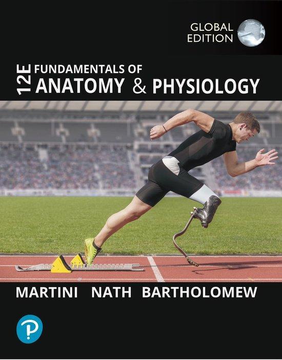 9781292721927 Fundamentals of Anatomy and Physiology, Glo..., Boeken, Schoolboeken, Zo goed als nieuw, Verzenden