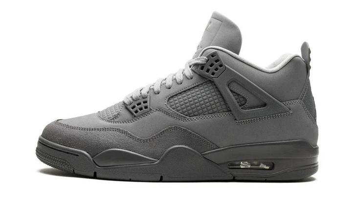 Air Jordan 4 Retro Wet Cement - Maat 42.5 EU, Kleding | Heren, Schoenen, Ophalen of Verzenden
