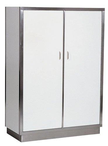 RVS Horeca porselein servieskast 95 cm HorecaTraders, Zakelijke goederen, Horeca | Meubilair en Inrichting, Verzenden