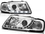 Koplampen Audi A3 8L 96-00 Echter DRL LED, Ophalen of Verzenden, Nieuw