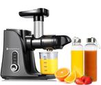 KitchenBrothers Slowjuicer - Juicer - 4 Standen - 450ml -..., Huis en Inrichting, Keuken | Keukenbenodigdheden, Verzenden, Nieuw