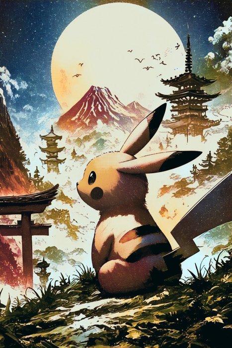 Henshin - Pikachu temple color, Spelcomputers en Games, Spelcomputers | Overige Accessoires