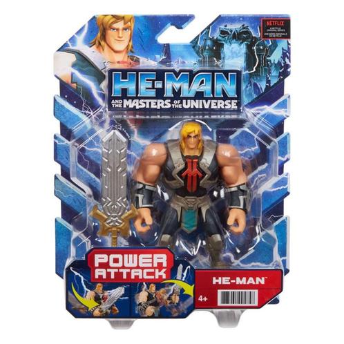 He-Man and the Masters of the Universe He-Man (Toys), Verzamelen, Poppetjes en Figuurtjes, Zo goed als nieuw, Verzenden