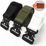 Safekeepers tactical belt - 2 stuks riemen - militaire riem, Kleding | Dames, Riemen en Ceinturen, Nieuw