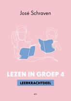 9789493209947 Lezen in groep 4 Jose Schraven, Verzenden, Nieuw, Jose Schraven