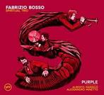 cd digi - Fabrizio Bosso Spiritual Trio - Purple, Cd's en Dvd's, Verzenden, Zo goed als nieuw