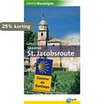 Wandelgids Spaanse St.Jacobsroute / ANWB Wateralmanak, Boeken, Reisgidsen, Verzenden, Gelezen, Dietrich Hollhuber
