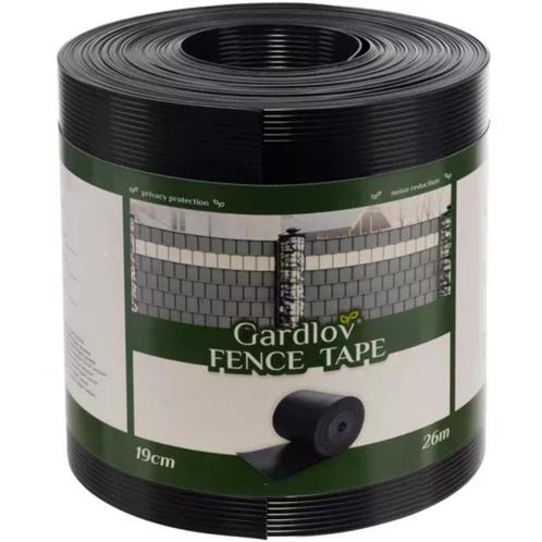 Gardlov Vlechtband Hekwerk - 19 cm x 26 m - Premium Kwali..., Tuin en Terras, Hand-tuingereedschap, Nieuw, Ophalen of Verzenden
