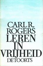 Leren in vrijheid 9789060202944 C.R. Rogers, Verzenden, Gelezen, C.R. Rogers