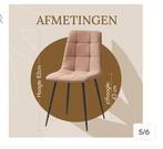 Ca. 48x Eetkamerstoel , Huistuindesign, Bruin, Huis en Inrichting, Stoelen, Nieuw