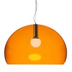 Kartell Big FL/Y Hanglamp, oranje (Hanglampen, Binnenlampen), Verzenden, Nieuw