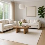 Lana lisa Blanca - Vloerkleed - 230 cm - 160 cm