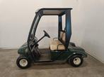 Club Car DS met Mauser cabine TVK-48-S, Gebruikt