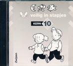 Veilig in Stapjes CD bij Kern 10, Boeken, Schoolboeken, Verzenden, Nieuw