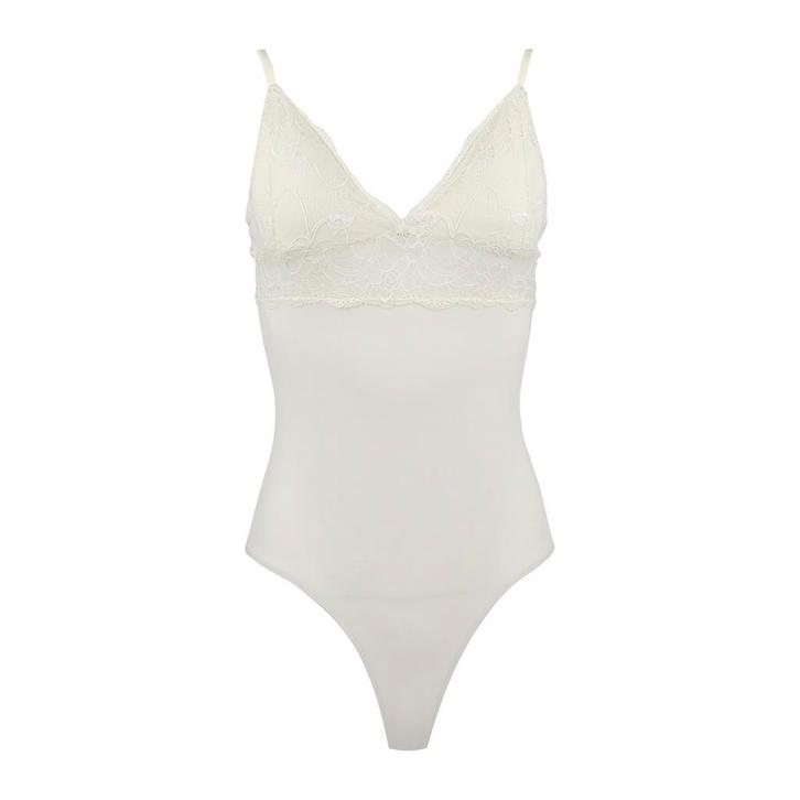 Nikkie • kanten body Allora • 36, Kleding | Dames, Tops, Nieuw, Maat 36 (S), Verzenden