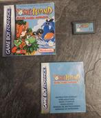 Yoshis Island super mario advance 3(Gameboy Advance, Spelcomputers en Games, Games | Nintendo Game Boy, Ophalen of Verzenden, Zo goed als nieuw