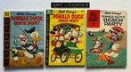 Dell Giant Walt Disneys Donald Duck Beach Party #4, #5 & #6, Boeken, Nieuw