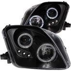 ANZO 1997-2001 Honda Prelude Projector Headlights w/ Halo, Ophalen of Verzenden, Nieuw