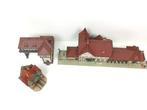 Faller, Vollmer H0 - Modeltreingebouwen (5) - Fraaie partij, Hobby en Vrije tijd, Modeltreinen | H0, Nieuw