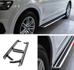 Running boards | Side steps (set) Audi Q3 2011 - | Treeplank, Auto diversen, Verzenden