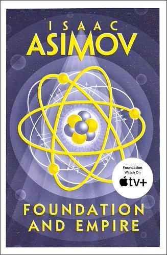 Foundation And Empire (Foundation Ii) |  NIEUW | Asimov, Isa, Boeken, Science fiction, Nieuw, Ophalen of Verzenden