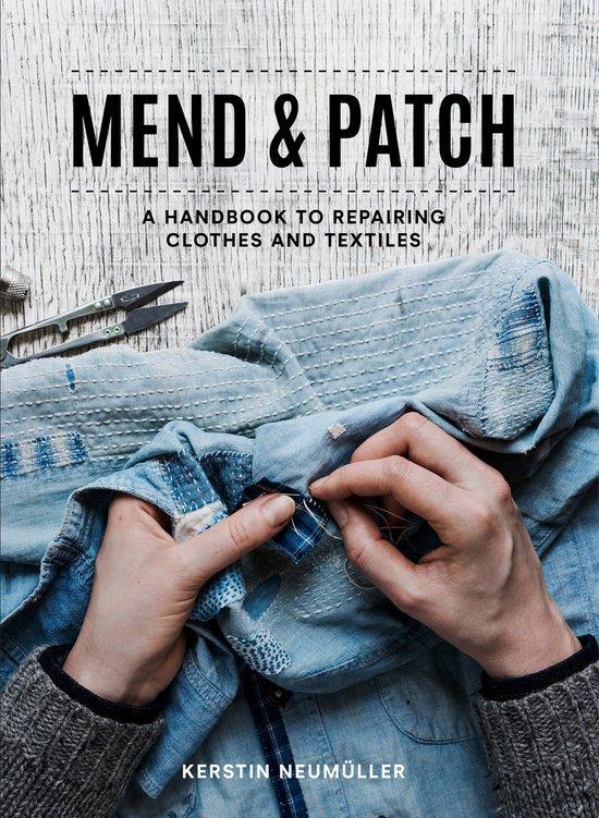 9781911624936 Mend  Patch Kerstin Neumuller, Boeken, Informatica en Computer, Nieuw, Verzenden