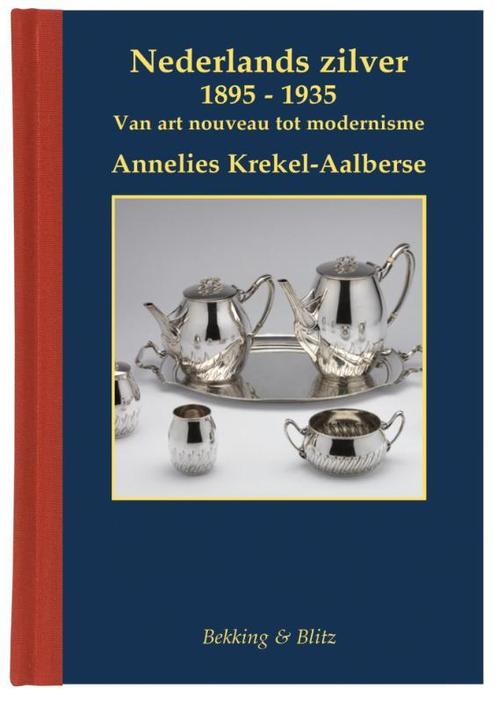 Nederlands Zilver 1895-1935 / Miniaturen reeks / 39, Boeken, Geschiedenis | Wereld, Zo goed als nieuw, Verzenden