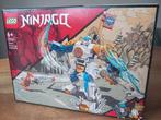 Lego Set - Ninjago - Zanes Power Up Mech EVO; Lloyds Ninja, Kinderen en Baby's, Speelgoed | Duplo en Lego, Nieuw