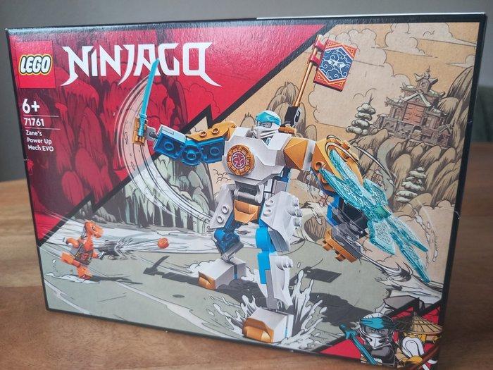 Lego Set - Ninjago - Zanes Power Up Mech EVO; Lloyds Ninja, Kinderen en Baby's, Speelgoed | Duplo en Lego
