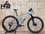 Cube Größe Reaction C62 Pro 29 inch mountainbike XT 2022, Overige merken, Hardtail, Heren, 49 tot 53 cm