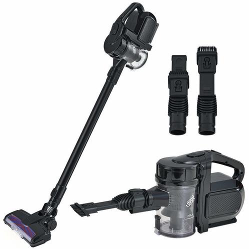 Accustofzuiger - 2 in 1 - VAC100 Pro - Zwart, Witgoed en Apparatuur, Stofzuigers, Nieuw, Verzenden