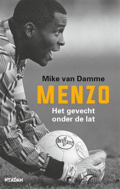Menzo 9789046826928 Mike van Damme, Boeken, Hobby en Vrije tijd, Zo goed als nieuw, Verzenden