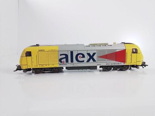 Märklin H0 - 36848 - Modeltrein (1) - alex, Hobby en Vrije tijd, Modeltreinen | H0