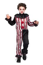 Clown Overall Halloween Kind, Ophalen of Verzenden, Nieuw