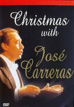 dvd - Jose Carreras - Christmas With - Jose Carreras - Ch..., Verzenden, Zo goed als nieuw