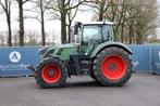 Veiling: Tractor Fendt 722 Vario Diesel 2012, Zakelijke goederen, Agrarisch | Tractoren, Ophalen, Gebruikt, Fendt, Meer dan 10000