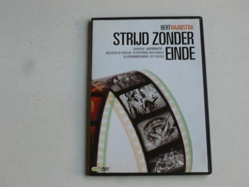 Bert Haanstra - Strijd zonder Einde (DVD), Cd's en Dvd's, Dvd's | Filmhuis, Verzenden