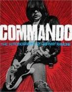 Commando 9780810996601 Johnny Ramone, Boeken, Verzenden, Gelezen, Johnny Ramone